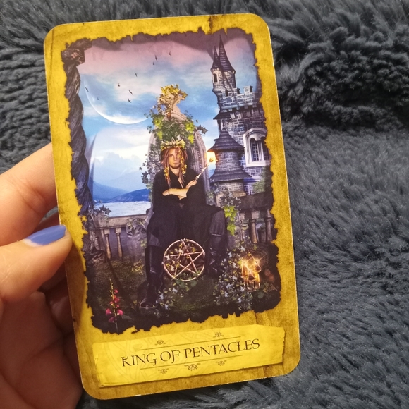 Tarot deck - Picture 13 of 15
